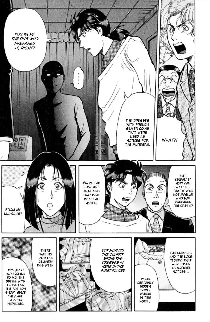 Kindaichi Shounen no Jikenbo Chapter 195 6